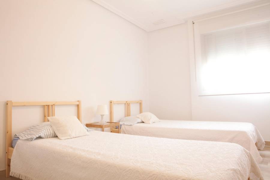 Plage-Mer / Occasion - F - Santa Pola - Centro