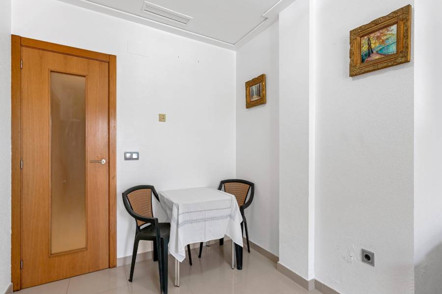 Пляж / Перепродажа - Apartment - Torrevieja - La Mata