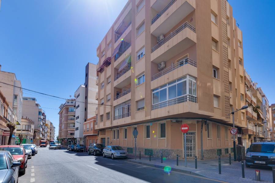 Пляж / Перепродажа - Apartment - Torrevieja - Center