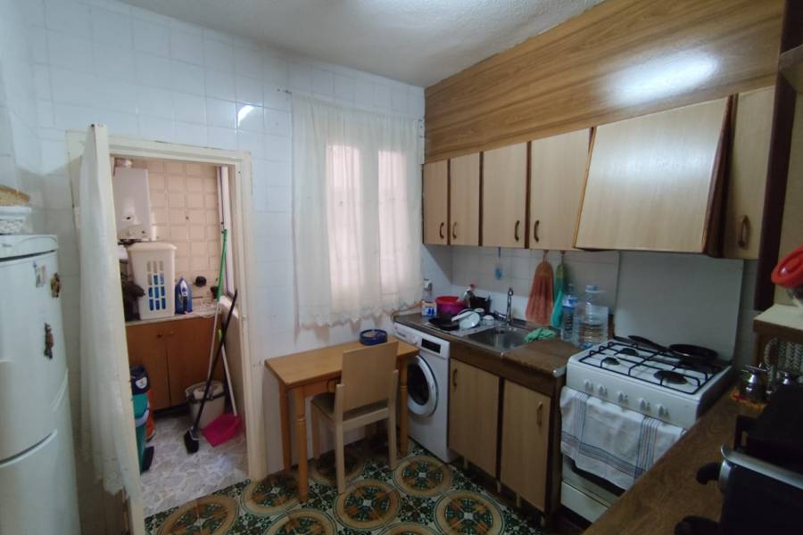 Пляж / Перепродажа - Apartment - Torrevieja - Center