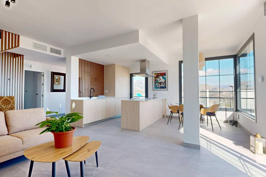 Återförsäljning / Strand - V - Polop