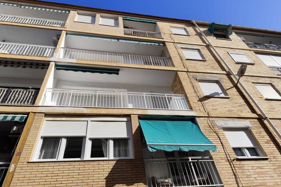 Пляж / Перепродажа - Apartment - Torrevieja - Center