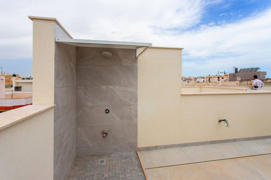 Beach/Resale - Apartment - Torrevieja - Playa del Cura