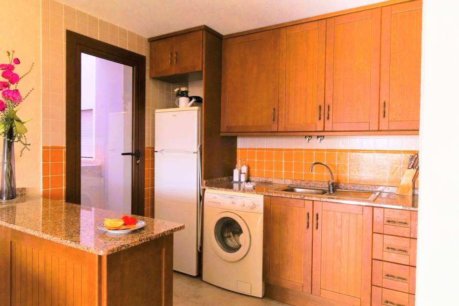 Beach/Resale - Apartment - Torrevieja - Aguas Nuevas