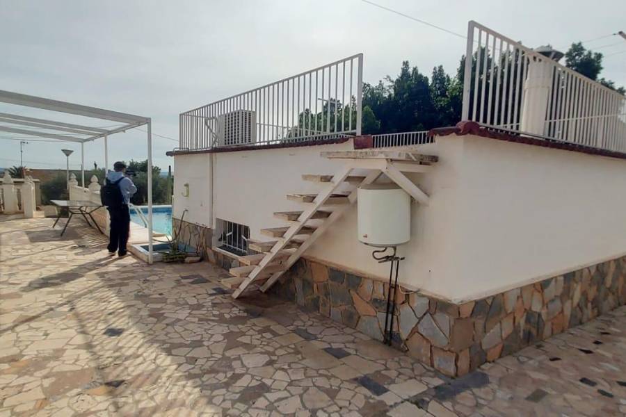 Пляж / Перепродажа - V - Elche pedanias - Peña las Aguilas