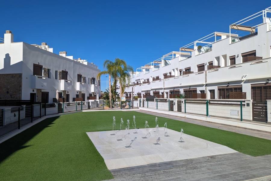 Пляж / Перепродажа - Townhouse - Torrevieja - La Siesta - El Salado - Torreta