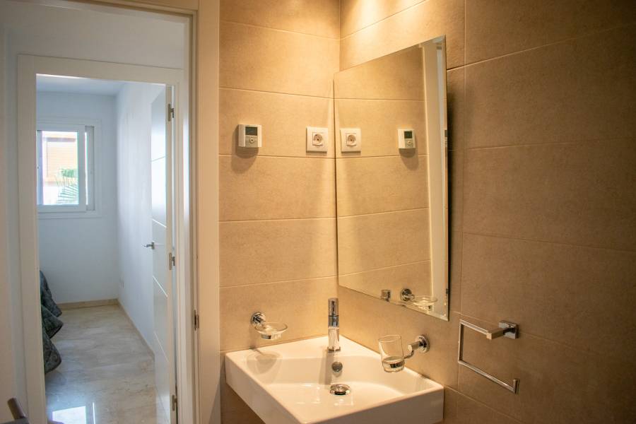 Пляж / Перепродажа - Apartment - Torrevieja - Punta Prima