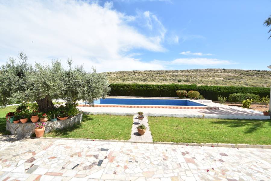 Beach/Resale - Country House - Elche - Sierra