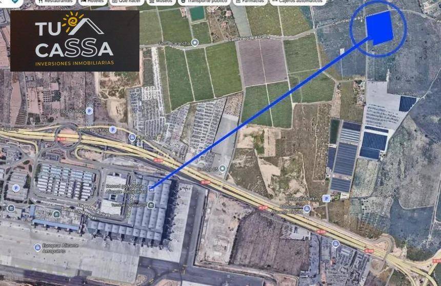 Playa/Reventa - c - El altet - El Altet - Balsares