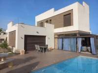 Beach/Resale - Villa - Torrevieja - Aguas Nuevas