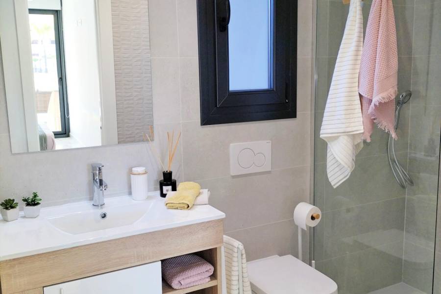 Återförsäljning / Strand - A - ORIHUELA COSTA - Playa Flamenca