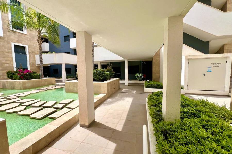 Weiterverkauf / Strand - A - ORIHUELA COSTA - Playa Flamenca