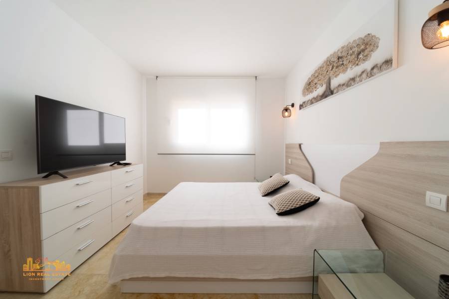 Пляж / Перепродажа - Apartment - Torrevieja - Punta Prima