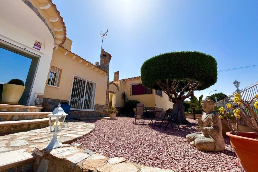 Playa/Reventa - V - Algorfa - La finca