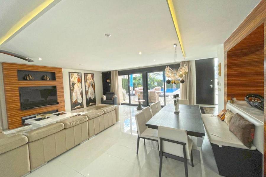 Återförsäljning / Strand - V - Torrevieja - Mar azul