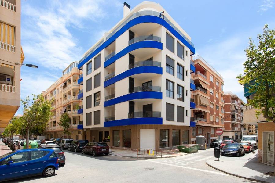 Beach/Resale - Apartment - Torrevieja - Playa del Cura