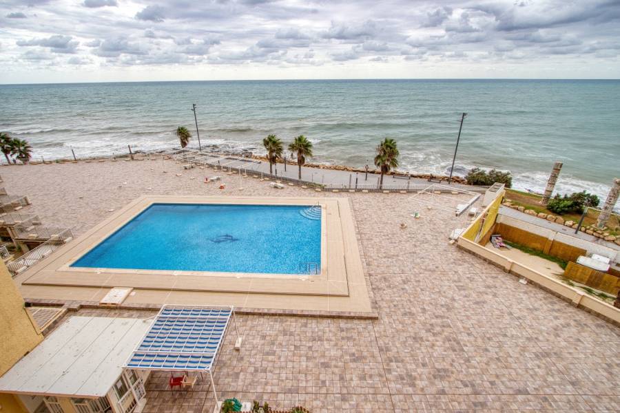 Beach/Resale - Apartment - Torrevieja - Playa del Cura