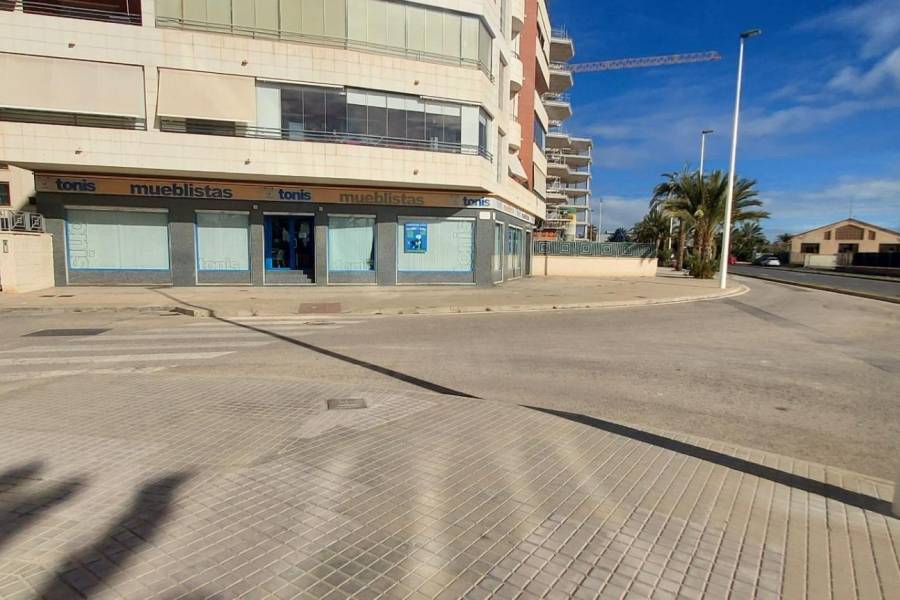 Playa/Reventa - c - Elche - Torreta - Portalada