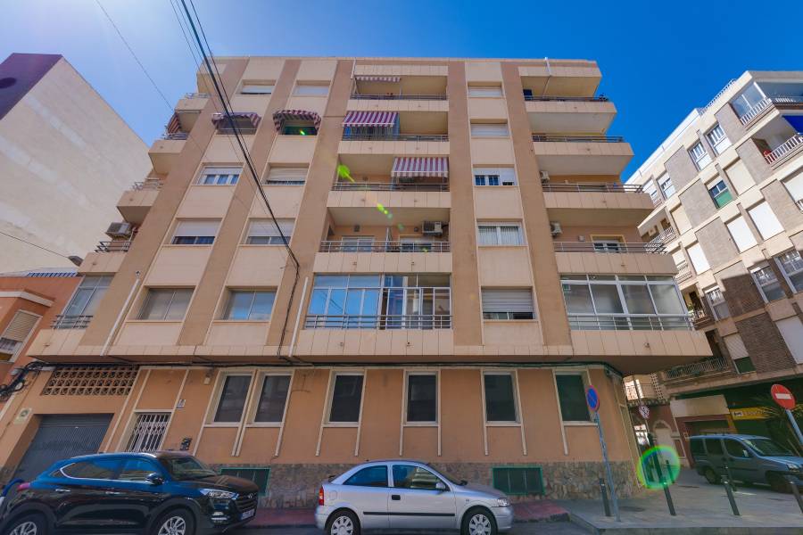 Пляж / Перепродажа - Apartment - Torrevieja - Center