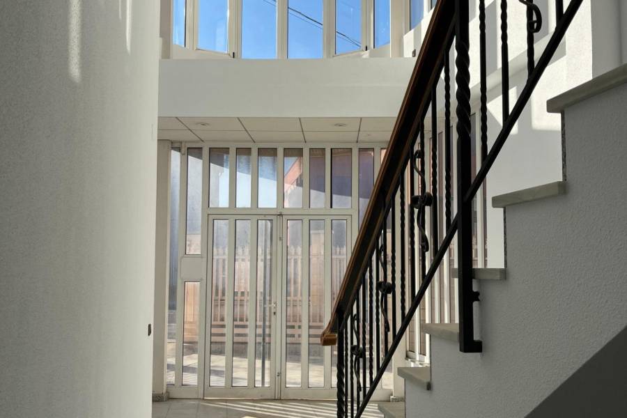 Playa/Reventa - I - Elche - Toscar