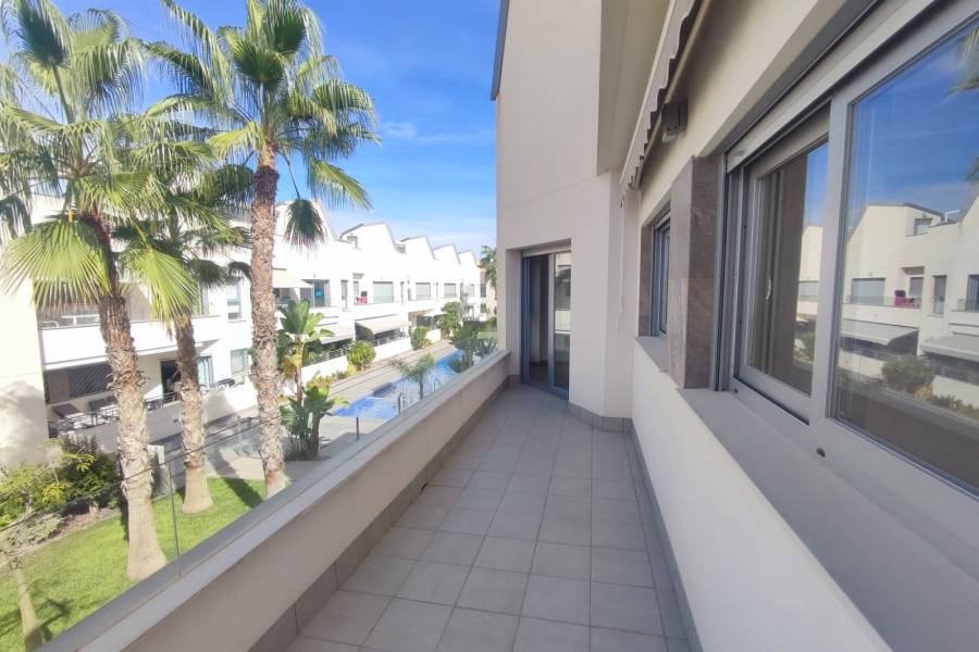 Пляж / Перепродажа - Townhouse - Torrevieja - El Acequión - Los Náufragos