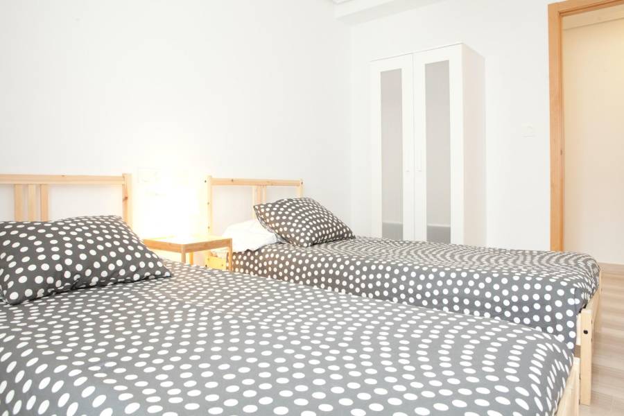 Plage-Mer / Occasion - F - Santa Pola - Centro