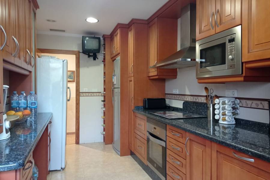 Beach/Resale - Apartment - Elche - Altabix