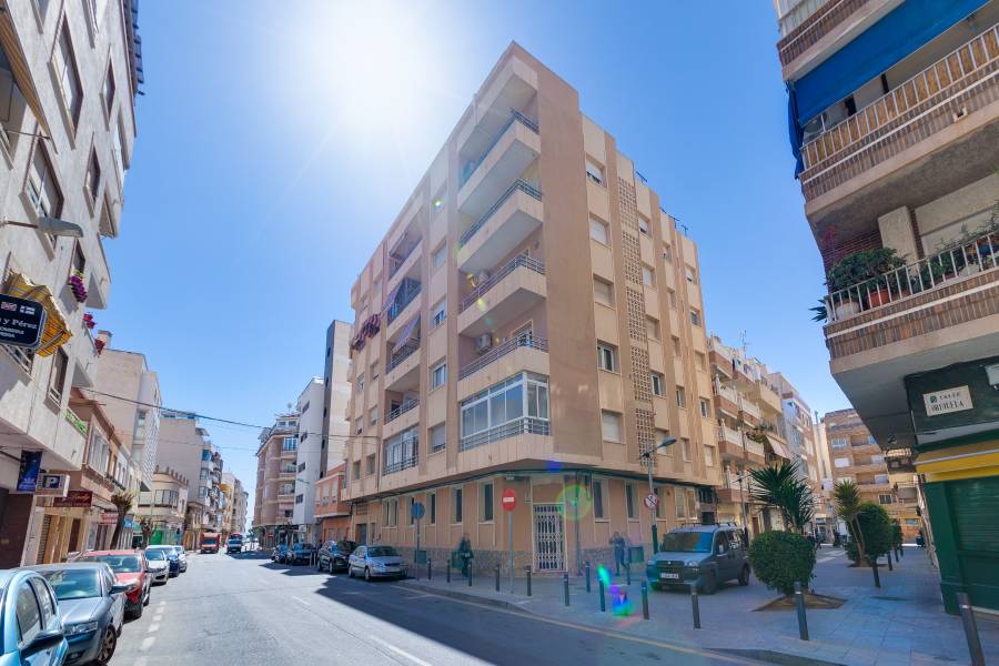 Пляж / Перепродажа - Apartment - Torrevieja - Center