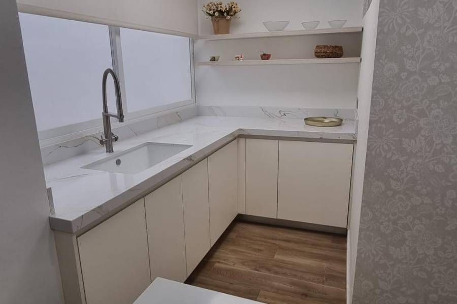 Playa/Reventa - F - Elche - Centro 