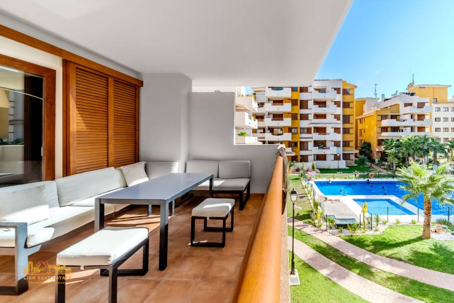 Пляж / Перепродажа - Apartment - Torrevieja - Punta Prima