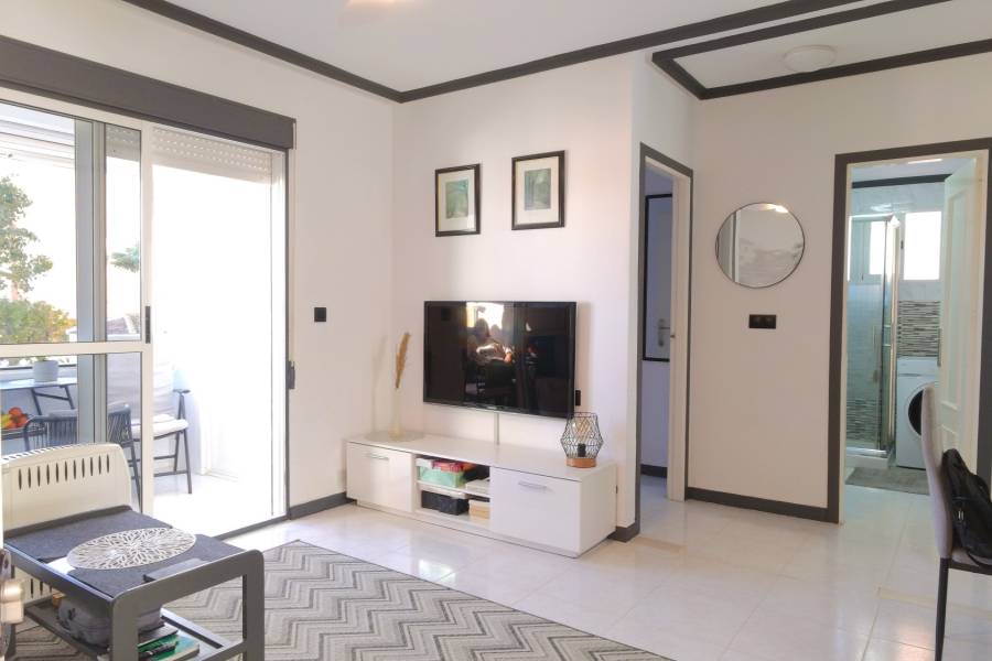 Пляж / Перепродажа - Apartment - Torrevieja - Torreblanca