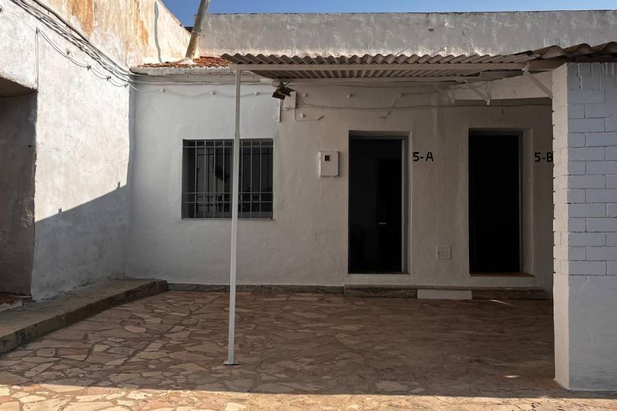 Playa/Reventa - c - Orihuela - La Murada-Los Vicentes