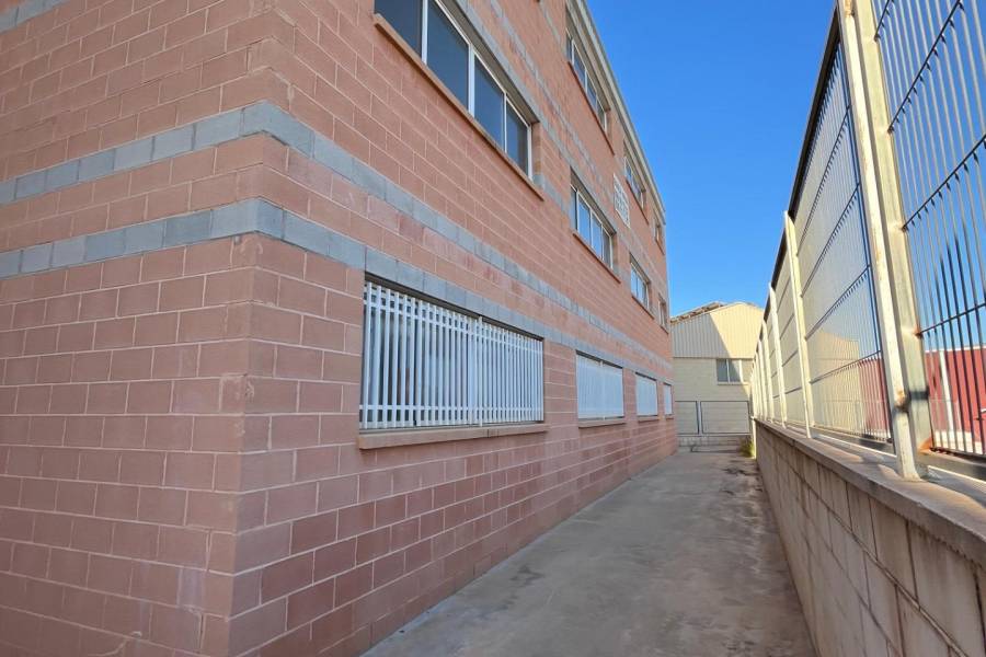 Playa/Reventa - I - Elche - Toscar