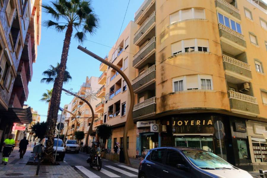 Пляж / Перепродажа - Apartment - Torrevieja - Center