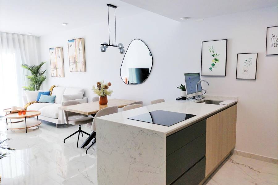 Återförsäljning / Strand - A - ORIHUELA COSTA - Playa Flamenca