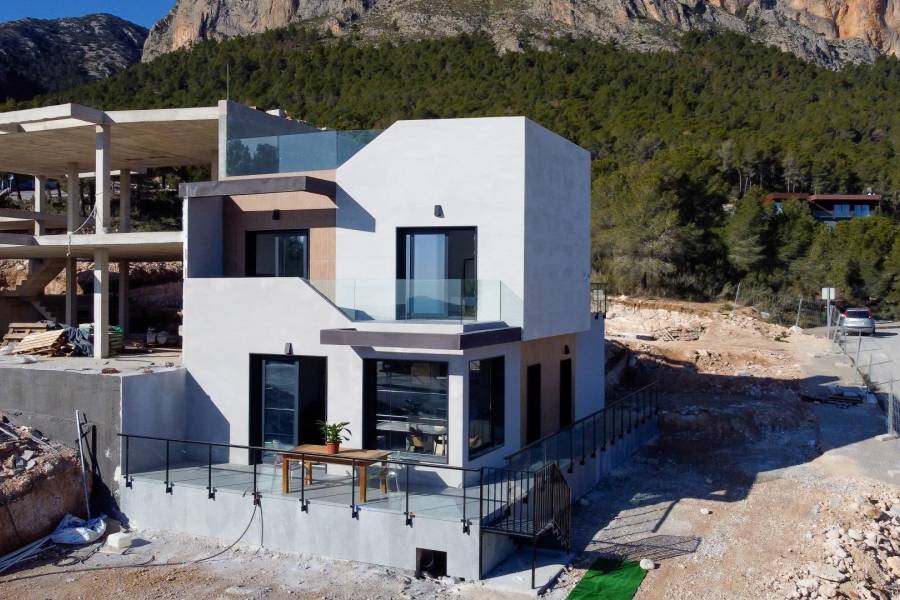 Återförsäljning / Strand - V - Polop