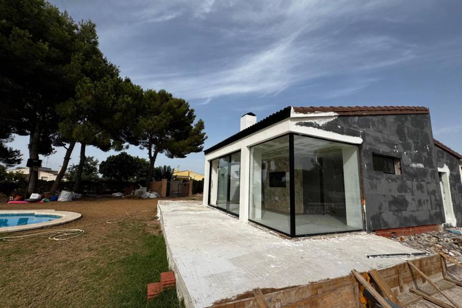 Playa/Reventa - V - Elche pedanias - Valverde