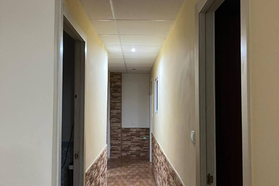 Playa/Reventa - W - Elche - Carrús Este