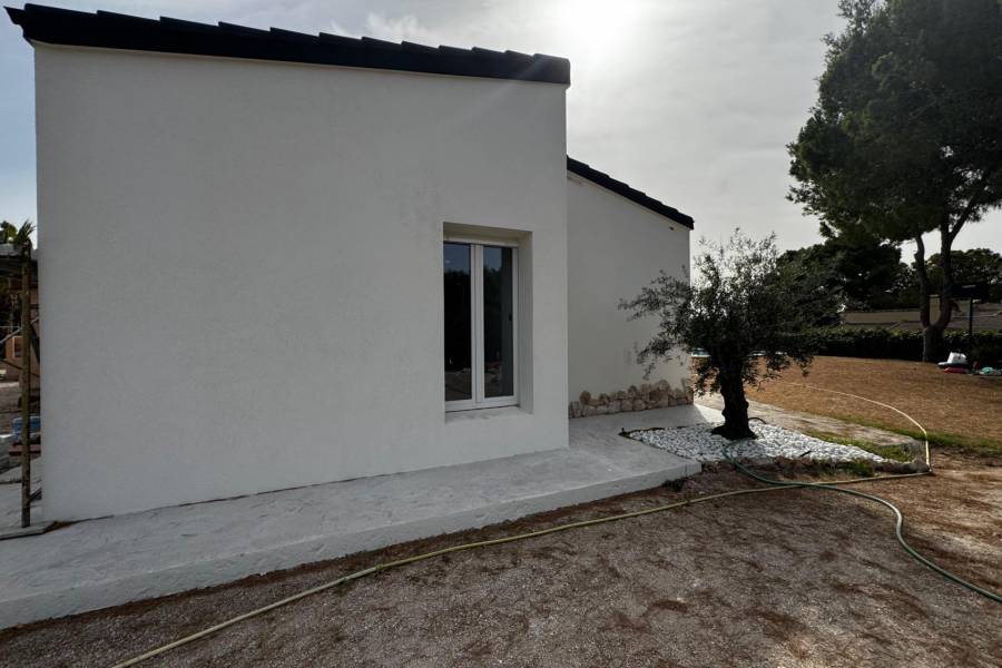 Playa/Reventa - V - Elche pedanias - Valverde