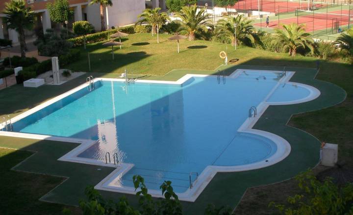 A - Playa/Reventa - Guardamar del Segura - Puerto Deportivo