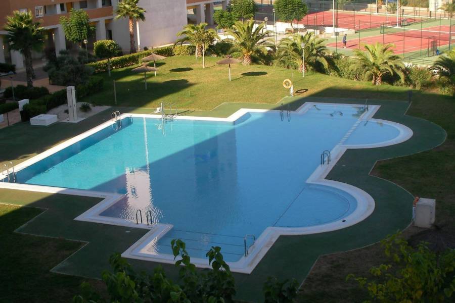 Återförsäljning / Strand - A - Guardamar del Segura - Puerto Deportivo