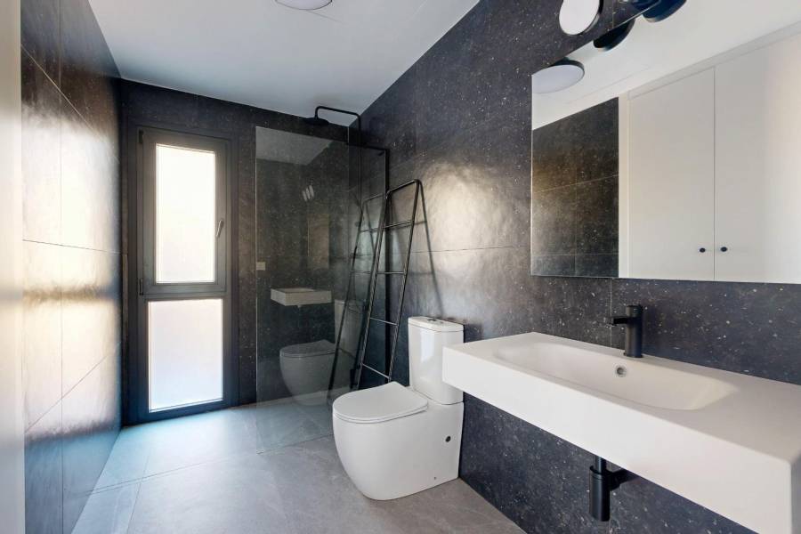 Återförsäljning / Strand - V - Polop