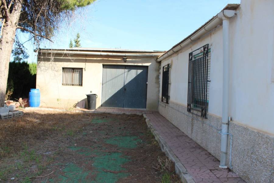 Beach/Resale - Country House - Elche - Altabix