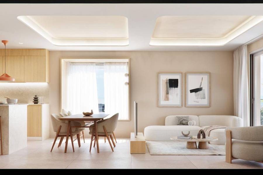 Plage-Mer / Occasion - A - Benijófar