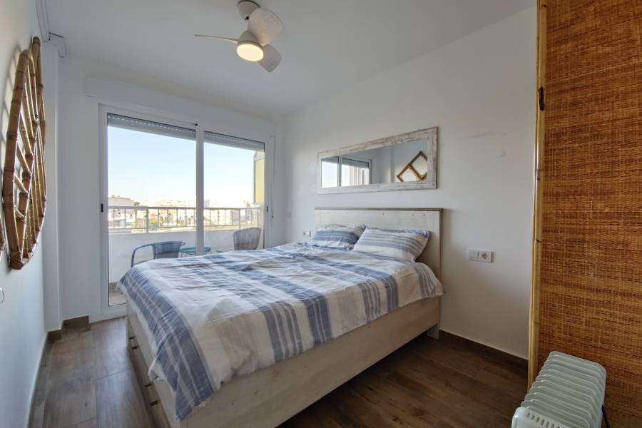 Пляж / Перепродажа - Apartment - Torrevieja - El Acequión - Los Náufragos