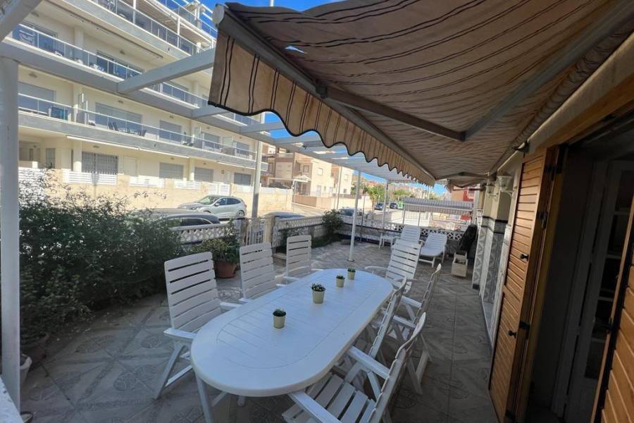 Пляж / Перепродажа - D - Santa Pola - Calas de Santiago Bernabeu