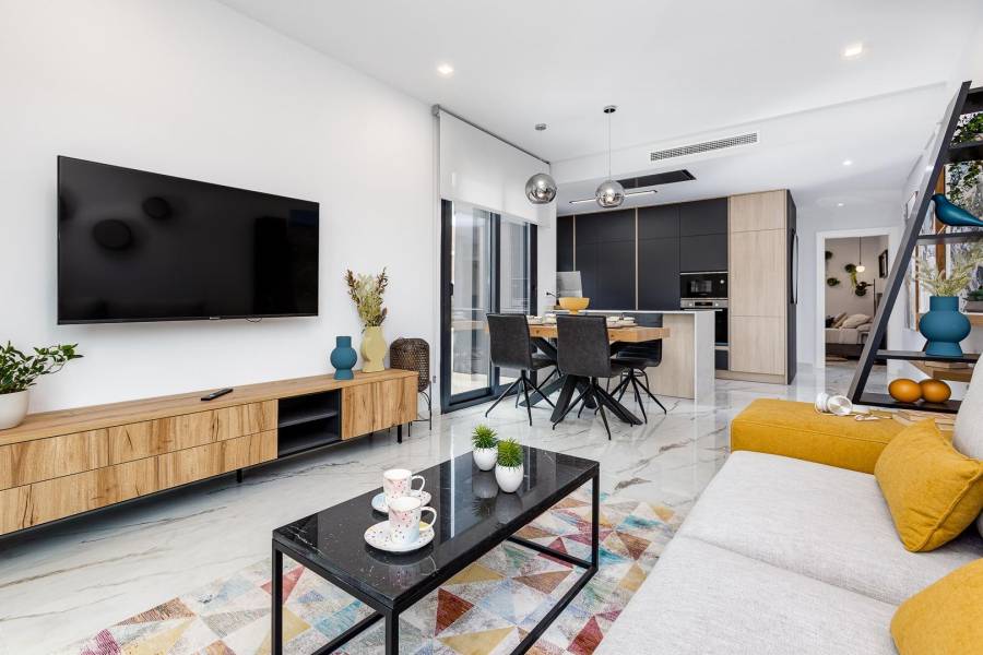 Återförsäljning / Strand - A - ORIHUELA COSTA - Los Altos