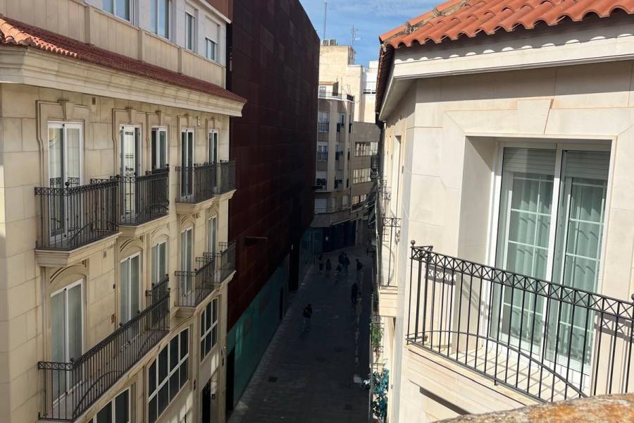 Playa/Reventa - B - Elche - Centro 