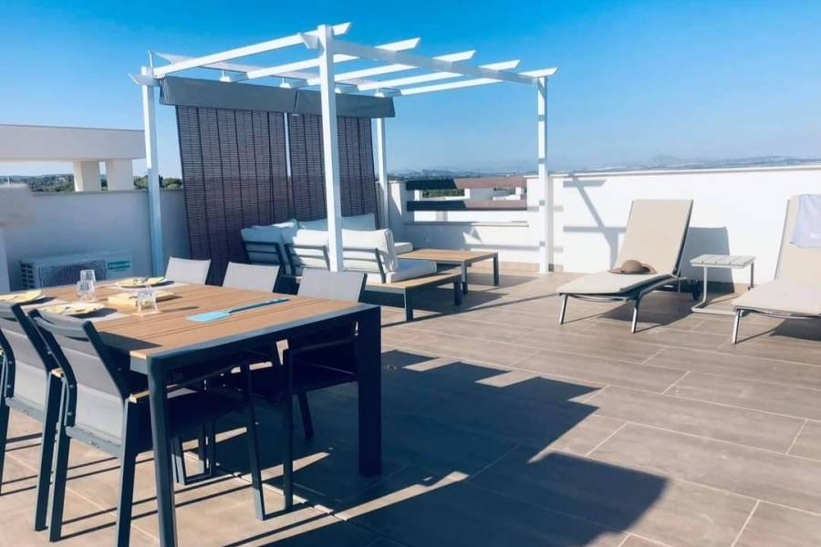 Beach/Resale - Townhouse - Torrevieja - Los Balcones