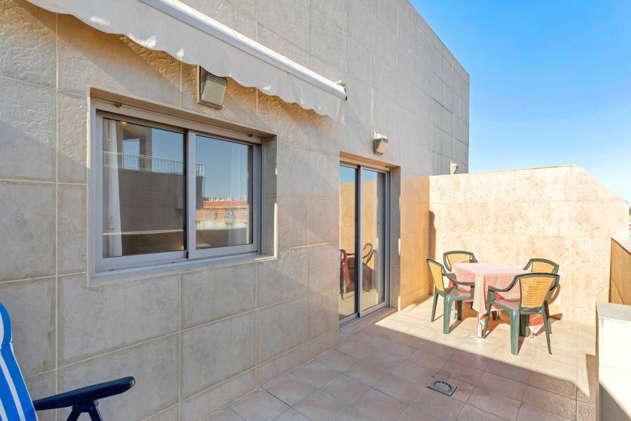 Пляж / Перепродажа - Apartment - Torrevieja - La Mata